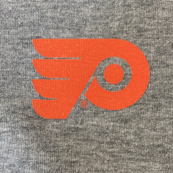 Levelwear Verve Philadelphia Flyers Hoodie Pullover Sweatshirt - Picture 5 of 14